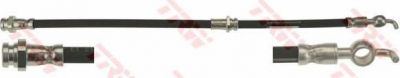 TRW PHD237 Шланг тормозной MAZDA 323 передний