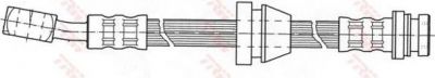 TRW PHD499 тормозной шланг на DAEWOO MATIZ (KLYA)