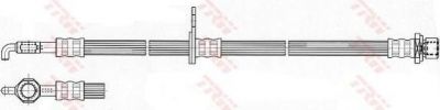 TRW PHD534 Шланг тормозной передний правый Toyota Corolla 2001 (9094702D22)