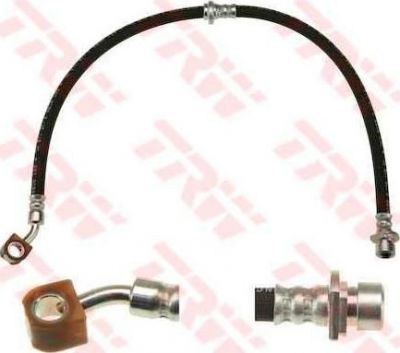 TRW PHD7086 тормозной шланг на HONDA CR-V II (RD_)