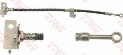 TRW PHD954 тормозной шланг на HYUNDAI GETZ (TB)
