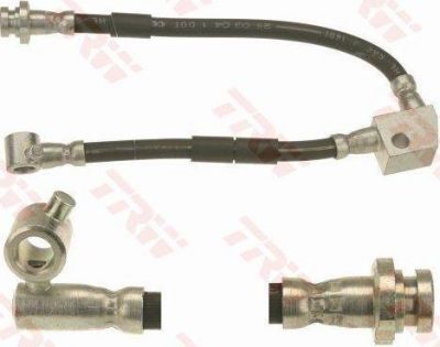 TRW PHD971 тормозной шланг на NISSAN PRIMERA (P10)