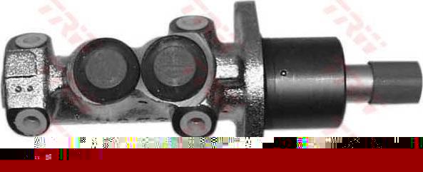 TRW PMF480 Цилиндр торм.глав.VW CADDY/G3/LUPO/PASSAT/POLO 1.0-2.8 82-05 (1H1611019C)
