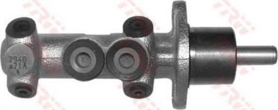TRW PMF496 главный тормозной цилиндр на FIAT PUNTO (176)