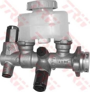 TRW PMF508 главный тормозной цилиндр на NISSAN SUNNY III (N14)