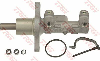 TRW PMH896 главный тормозной цилиндр на PEUGEOT 407 (6D_)