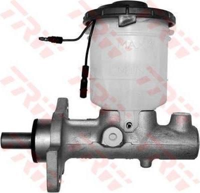 TRW PMK465 главный тормозной цилиндр на ROVER 600 (RH)