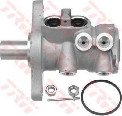 TRW PMK586 главный тормозной цилиндр на FORD FOCUS (DAW, DBW)