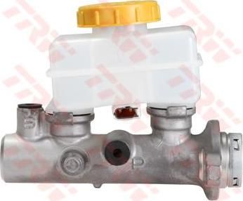 TRW PML887 главный тормозной цилиндр на NISSAN PICK UP III (D22)