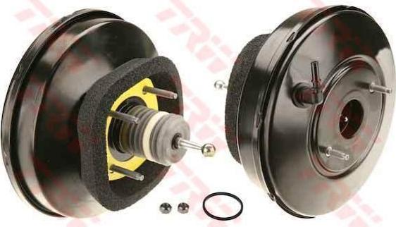 TRW PSA130 усилитель тормозной системы на PEUGEOT 208