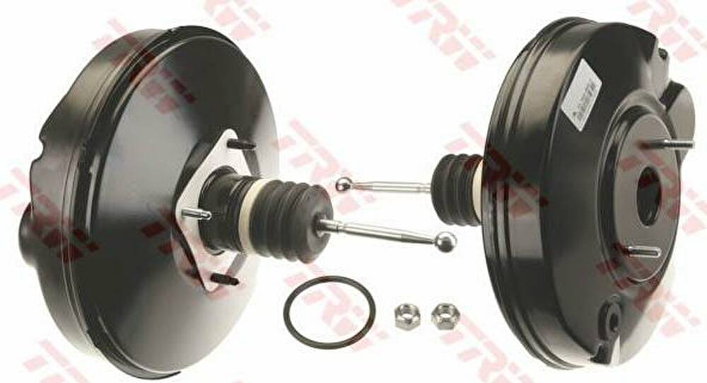 TRW PSA396 усилитель тормозной системы на VW GOLF VI кабрио (517)
