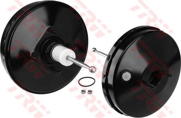 TRW PSA458 усилитель тормозной системы на VW GOLF III (1H1)