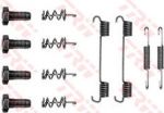 TRW SFK109 Ремкомплект барабанных колодок MB W201/124/202/210 ручника (на 1 сторону) (1244200720)