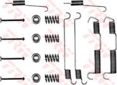 TRW SFK133 Ремкомплект барабан.тор.мех-ма E30
