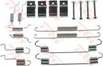 TRW SFK274 Ремкомплект тормозных колодок зад. MAZDA 323 89-94 (B59726390)