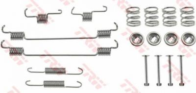 TRW SFK423 Комплектующие, тормозная колодка