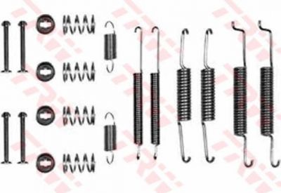 TRW SFK85 Ремкомплект барабан.тор.мех-ма AUDI 100/80/VW GOLF II/JETTA/PASSAT 80-88 (608059700)