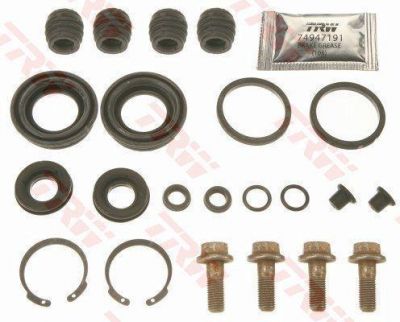 TRW SJ1016 ремкомплект, тормозной суппорт на ROVER 400 (RT)