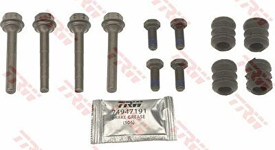 TRW ST1027 комплект направляющей гильзы на PEUGEOT 405 I Break (15E)