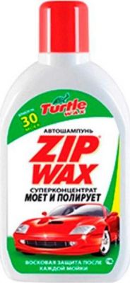 TW FG6515 Автошампунь Zip Wax (1л)