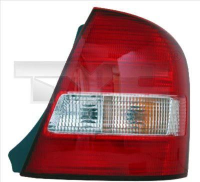 TYC 11-0003-41-2 задний фонарь на MAZDA 323 S VI (BJ)