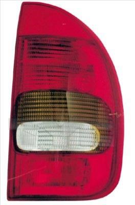 TYC 11-0378-01-2 задний фонарь на OPEL CORSA B (73_, 78_, 79_)