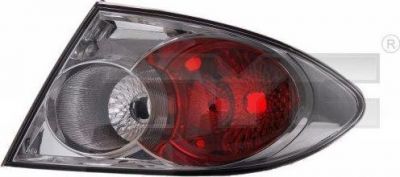 TYC 11-0433-01-2 задний фонарь на MAZDA 6 Hatchback (GG)