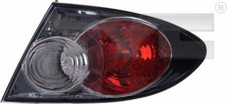 TYC 11-1064-11-2 задний фонарь на MAZDA 6 (GG)