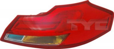 TYC 11-11801-01-2 задний фонарь на OPEL INSIGNIA универсал