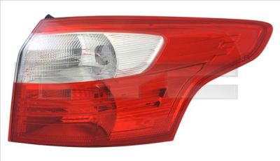 TYC 11-11852-16-2 задний фонарь на FORD FOCUS III Turnier