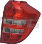TYC 11-11909-01-2 задний фонарь на KIA CEE'D SW (ED)