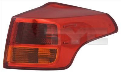 TYC 11-12633-01-2 задний фонарь на TOYOTA RAV 4 IV (WWA4_, AVA4_, ZSA4_, ALA4_)