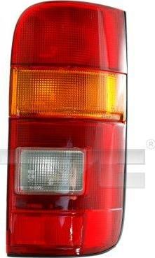 TYC 11-5037-05-2 задний фонарь на TOYOTA HIACE III фургон (YH7_, LH6_, LH7_, LH5_, YH5_, YH6_)