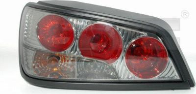 TYC 11-5641-20-20 комлект заднего освещения на PEUGEOT 306 Наклонная задняя часть (7A, 7C, N3, N5)
