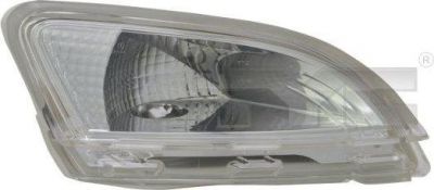 TYC 12-0147-01-2 фонарь указателя поворота на RENAULT TWINGO II (CN0_)