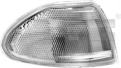 TYC 18-2070-11-2 фонарь указателя поворота на OPEL ASTRA F Наклонная задняя часть (53_, 54_, 58_, 59_)