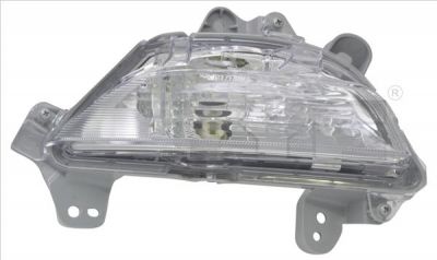 TYC 18-6140-05-9 фонарь указателя поворота на MAZDA 3 (BM)