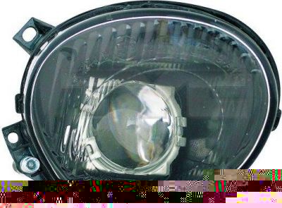 TYC 19-0142-05-2 противотуманная фара на FORD MONDEO II (BAP)