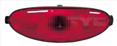 TYC 19-0155-08-2 противотуманная фара на PEUGEOT 206 Наклонная задняя часть (2A/C)