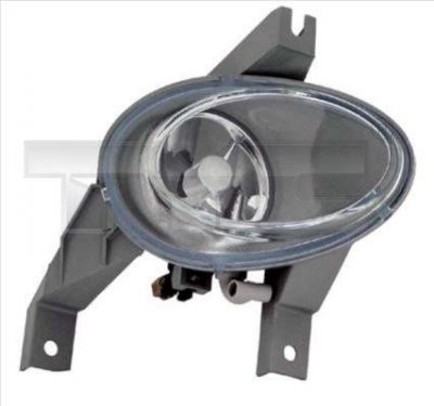 TYC 19-0288001 противотуманная фара на OPEL TIGRA (95_)