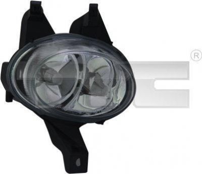 TYC 19-0290-05-2 противотуманная фара на PEUGEOT 206 Наклонная задняя часть (2A/C)
