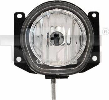 TYC 19-0397-05-2 противотуманная фара на ALFA ROMEO 156 (932)