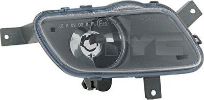 TYC 19-0589-01-9 противотуманная фара на VOLVO V70 II (SW)