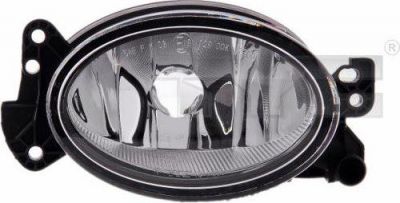 TYC 19-0636-01-9 противотуманная фара на MERCEDES-BENZ SL (R230)