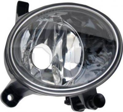 TYC 19-0648-01-9 противотуманная фара на AUDI Q5 (8R)