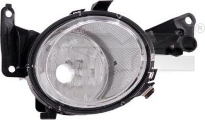 TYC 19-0664-01-2 противотуманная фара на OPEL CORSA D