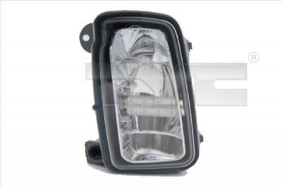 TYC 19-0686-01-2 противотуманная фара на FORD C-MAX (DM2)