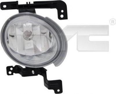 TYC 19-0919-01-2 противотуманная фара на HYUNDAI i20 (PB, PBT)