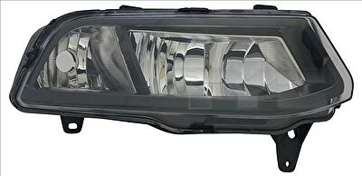 TYC 19-12331-21-2 фара дневного освещения на VW POLO (6R, 6C)