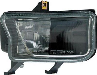 TYC 19-5045-05-2 противотуманная фара на FIAT PUNTO (176)